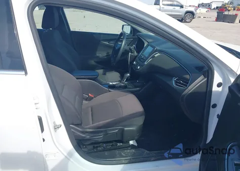 2017 Chevrolet Malibu 1Lt z USA, uszkodzony, nr VIN 1G1ZE5ST0HF281070